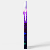 Mermaid Shimmer Iridescent Scales Rainbow Dragon Case-Mate iPhone Hülle (Rückseite / Links)