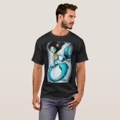 Mermaid Shirt (Vorne ganz)