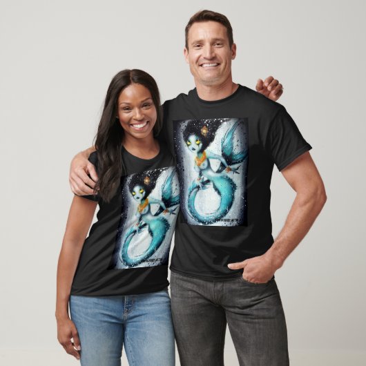 Mermaid Shirt (Unisex)