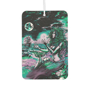 Mermaid Siren Atlantis Pearl Autolufterfrischer