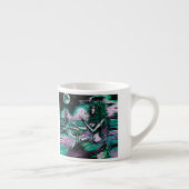 Mermaid Siren Atlantis Pearl Espressotasse (Rechts)