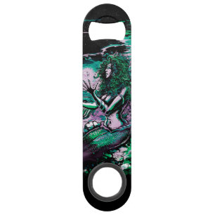 Mermaid Siren Atlantis Pearl Speed Flaschenöffner