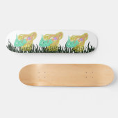 Mermaid Skateboard (Horizontal)