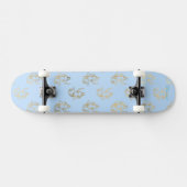 Mermaid Skateboard (Horizontal)