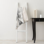 Mermaid Skeleton White BG Sherpadecke (Beispiel)