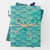 Mermaid Song Geschenkpapier Set (Beispiel)