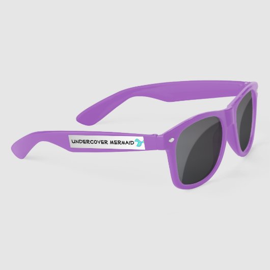 Mermaid-Sonnenbrille (Rechts)