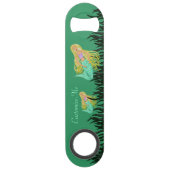 Mermaid Speedflaschenöffner (Vorderseite)