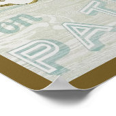 Mermaid Squad auf Patrol Poster (Ecke)