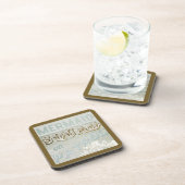 Mermaid Squad auf Patrol Untersetzer (Rechte Seite)