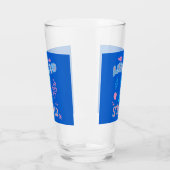 Mermaid Squad Birthday Party Glas (Links)