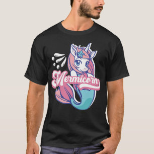 Mermaid Squad Design für die familienbeste Interne T-Shirt