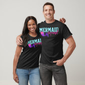 Mermaid Squad Gift _1 T-Shirt (Unisex)