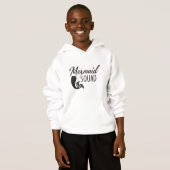Mermaid Squad Hoodie (Vorne ganz)