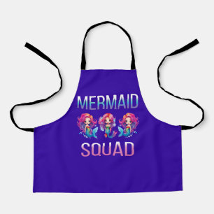 Mermaid Squad Schürze