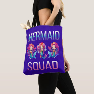 Mermaid Squad Tasche