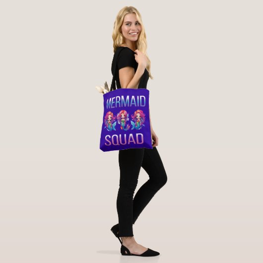 Mermaid Squad Tasche (Am Model)
