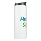 Mermaid Squad Thermosbecher (Nach links gedreht)