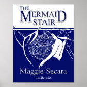 Mermaid Stair Poster (Vorne)