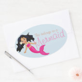 Mermaid Stickers (Umschlag)