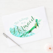 Mermaid Stickers (Umschlag)