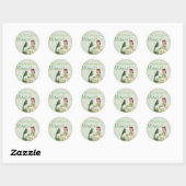 Mermaid Stickers (Blatt)