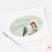 Mermaid Stickers (Umschlag)