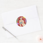 Mermaid Stickers von Ann Howard (Umschlag)