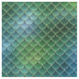 Mermaid Stoff