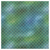 Mermaid Stoff (Muster)