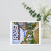 MERMAID STREET - RYE - OSTSUSSEX ENGLAND Vereinigt Postkarte (Stehend Vorderseite)