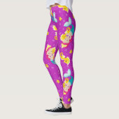 Mermaid Style Leggings (Links)