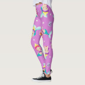 Mermaid Style Leggings (Links)