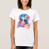 Mermaid T - Shirt (Vorderseite)