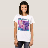 Mermaid T - Shirt (Vorne ganz)