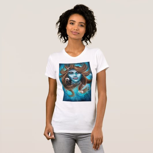 Mermaid T-Shirt (Vorne ganz)