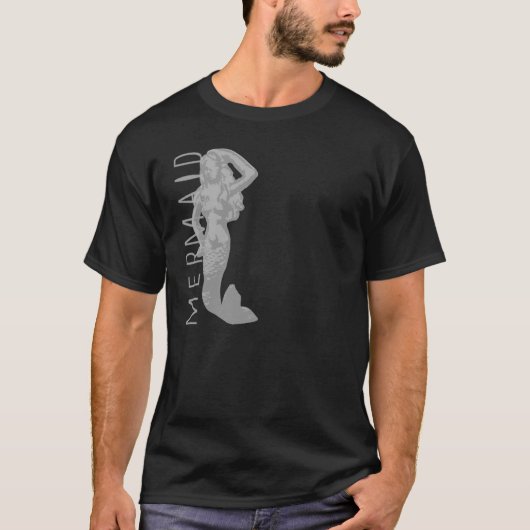 MERMAID T-Shirt (Vorderseite)