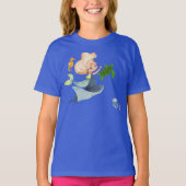 Mermaid T-Shirt (Vorderseite)