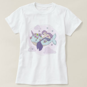 Mermaid T - Shirt