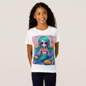 MERMAID T - SHIRT (Vorne ganz)