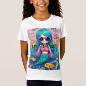 MERMAID T - SHIRT (Vorderseite)