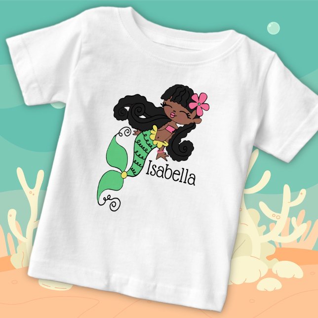 Mermaid T - Shirt (Von Creator hochgeladen)