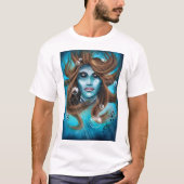 Mermaid T-Shirt (Vorderseite)