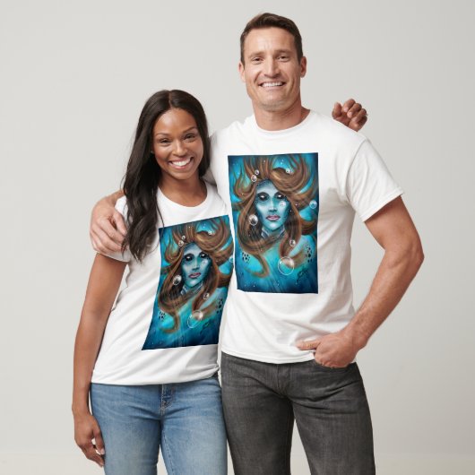 Mermaid T-Shirt (Unisex)