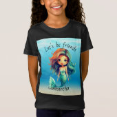 Mermaid T-Shirt (Vorderseite)