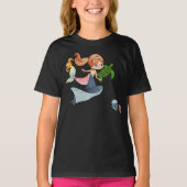 Mermaid T-Shirt (Vorderseite)