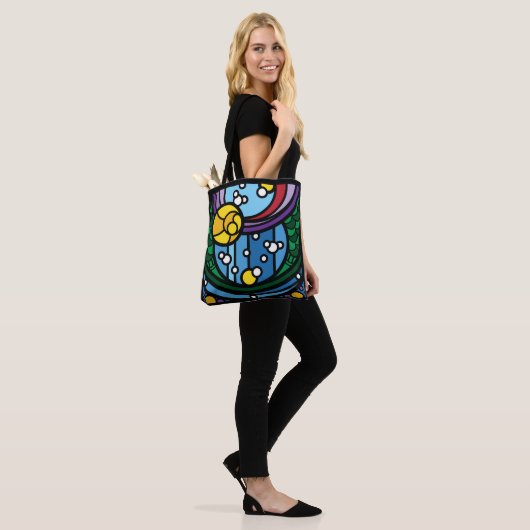 Mermaid Tasche (Am Model)