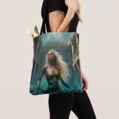 Mermaid Tasche (Von Nahem)