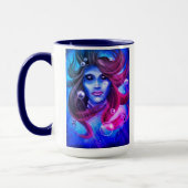 Mermaid Tasse (Links)