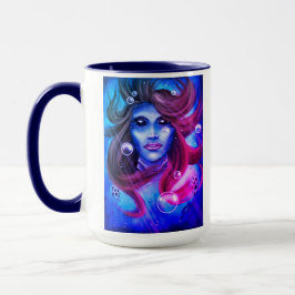 Mermaid Tasse